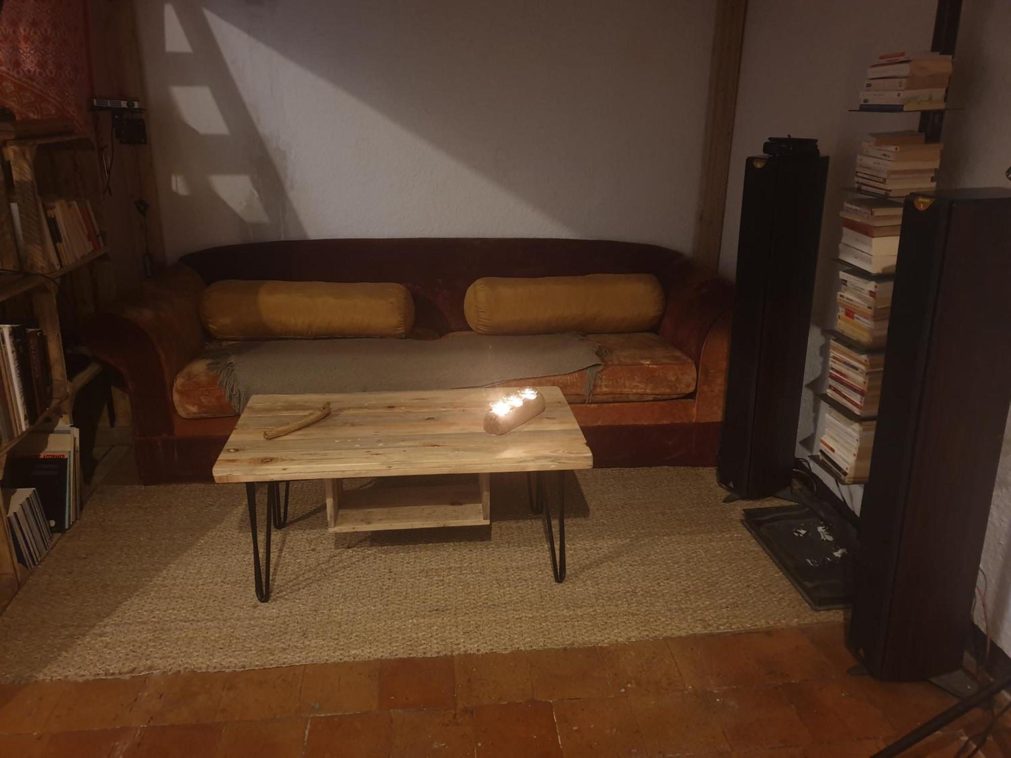 Charmant Appartement Coeur Village Provencal Lambesc Room photo
